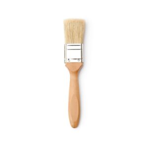 Flat Paint Brush (4-In. Width) - Engrave Express