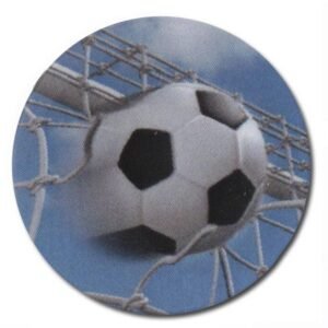 Football Burst Net 25mm - Cornish Custom Creations