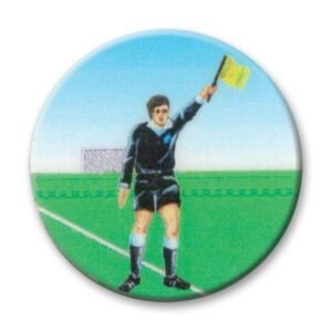 Football - Linesman 25mm - Cornish Custom Creations