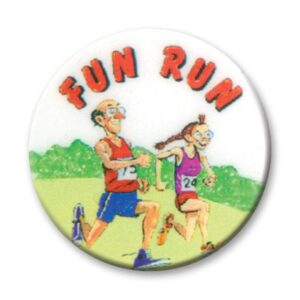 Fun Run 25mm - Cornish Custom Creations