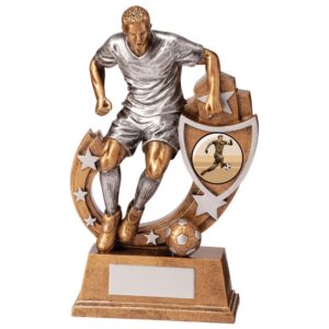 Galaxy Football Male Award - Cornish Custom Creations