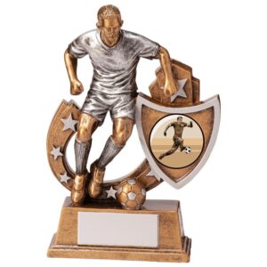 Galaxy Football Male Award - Cornish Custom Creations