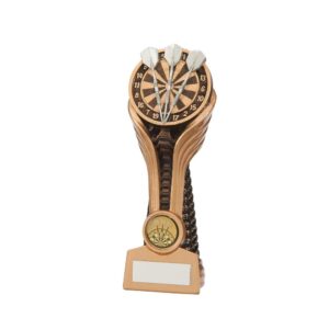 Gauntlet Darts Award - Cornish Custom Creations