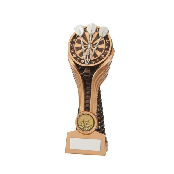 Gauntlet Darts Award - Cornish Custom Creations