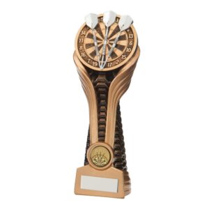 Gauntlet Darts Award - Cornish Custom Creations