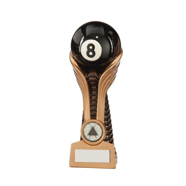 Gauntlet Pool Award - Cornish Custom Creations