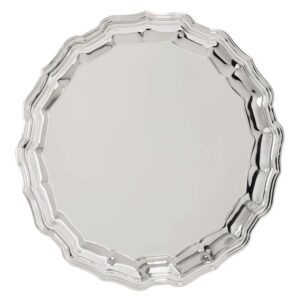 Gillingham Silver Salver - Cornish Custom Creations