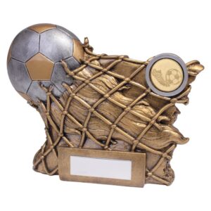 Goal! Football Award - Cornish Custom Creations