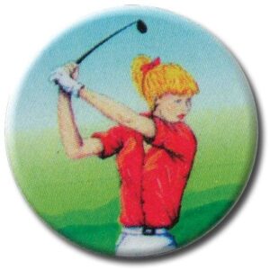 Golf - Female 25mm - Cornish Custom Creations