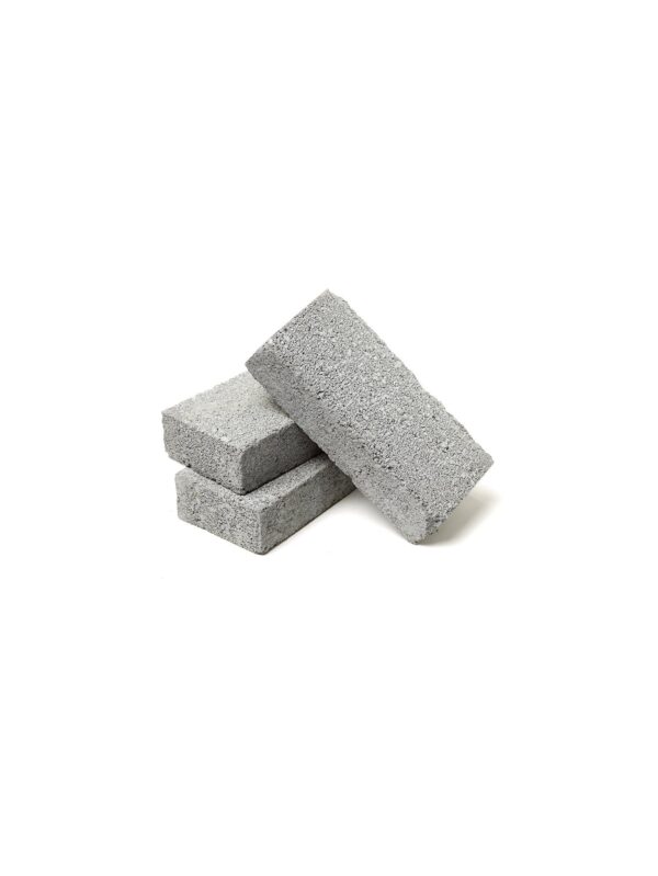 Gray Building Bricks (100 Pc.) - Engrave Express