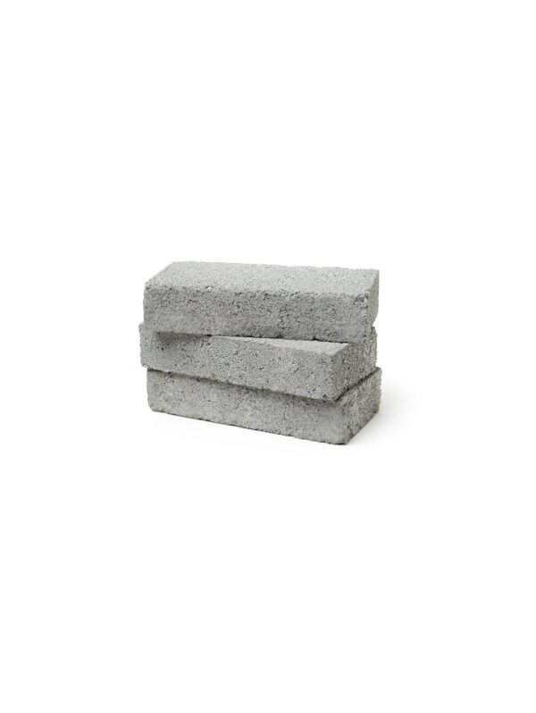 Gray Building Bricks (100 Pc.) - Engrave Express