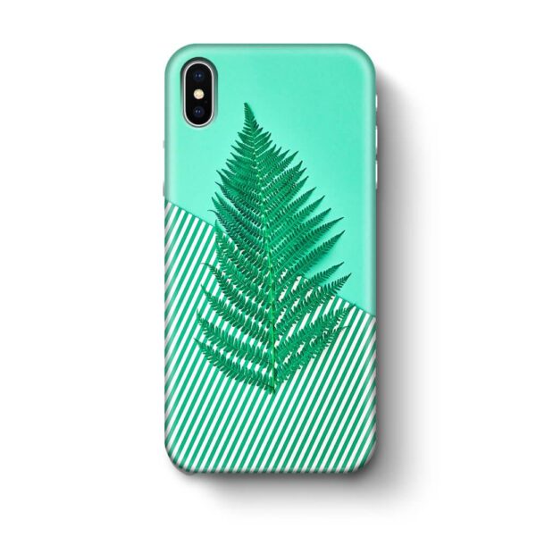 Green Feria - iPhone 3D Phone Case - Cornish Custom Creations