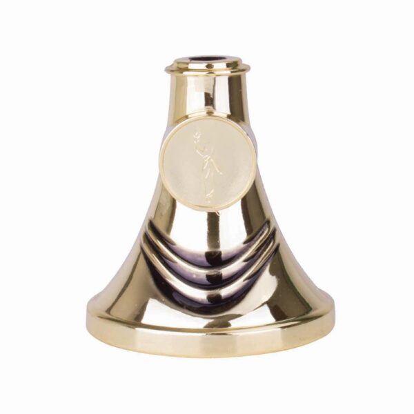 Havanna Plastic Riser Gold & Black - Cornish Custom Creations