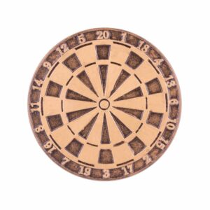 Horizon Dart Board Trim - Engrave Express