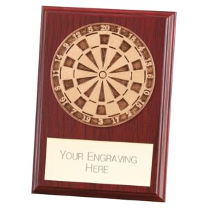 Horizon Darts Plaque - Cornish Custom Creations