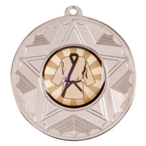 Horizon Medal Series Silver - Cornish Custom Creations