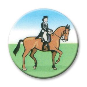 Horse - Equestrian 25mm - Cornish Custom Creations