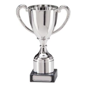 Hunter Cup Silver 200mm - Cornish Custom Creations