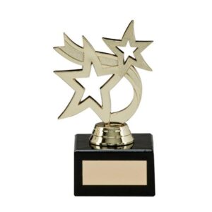 Hunter Stars Multi-Sport Trophy - Cornish Custom Creations