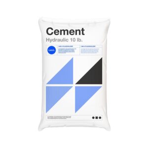 Hydraulic Cement (10 Lb.) - Engrave Express