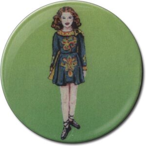 Irish Dancer Female 25mm - Cornish Custom Creations