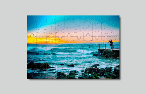 Custom Photo Puzzle