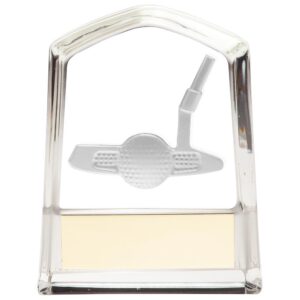 Kingdom Golf Putter Award - Cornish Custom Creations