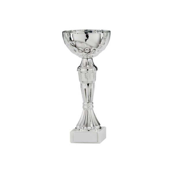 Krakatoa Cup Silver - Cornish Custom Creations