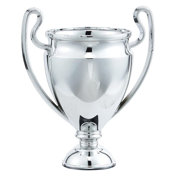 Legend Plastic Cup Silver - Cornish Custom Creations