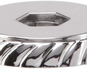 Leon Plastic Lid Silver - Cornish Custom Creations