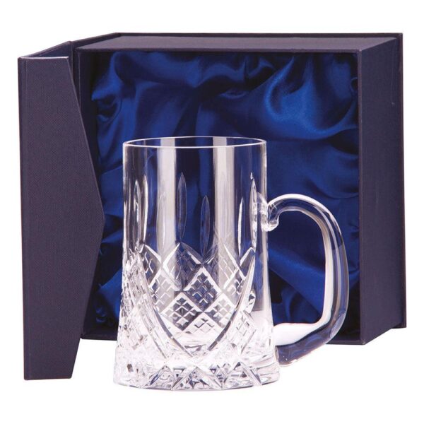 Lindisfarne Bernica Tankard Boxed - Cornish Custom Creations