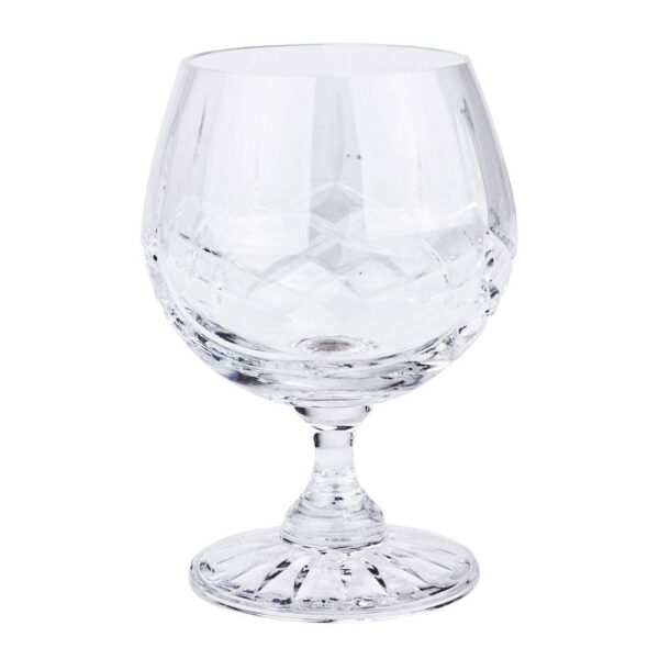 Lindisfarne Classic Brandy Glass - Cornish Custom Creations