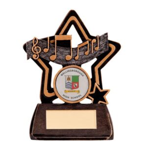 Little Star Music Award - Engrave Express