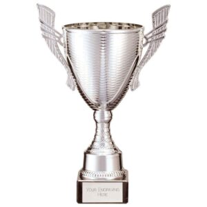 Matrix Cup Silver 245mm - Cornish Custom Creations