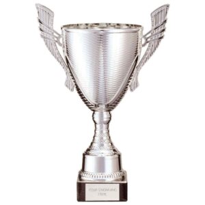 Matrix Cup Silver 300mm - Cornish Custom Creations