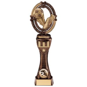 Maverick Boot & Ball Heavyweight Award - Cornish Custom Creations