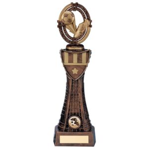 Maverick Boot & Ball Heavyweight Award - Cornish Custom Creations