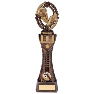 Maverick Boot & Ball Heavyweight Award - Cornish Custom Creations