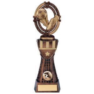 Maverick Boot & Ball Heavyweight Award - Cornish Custom Creations