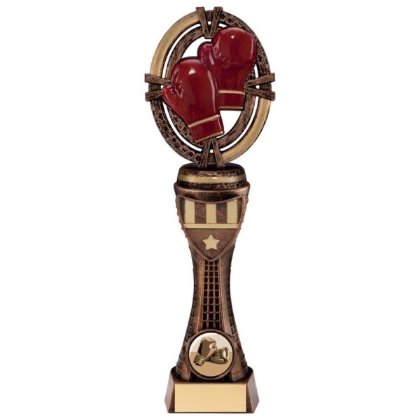 Maverick Boxing Heavyweight Award - Cornish Custom Creations