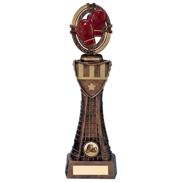 Maverick Boxing Heavyweight Award - Cornish Custom Creations