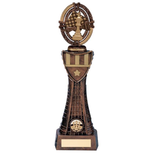 Maverick Chess Heavyweight Award - Engrave Express