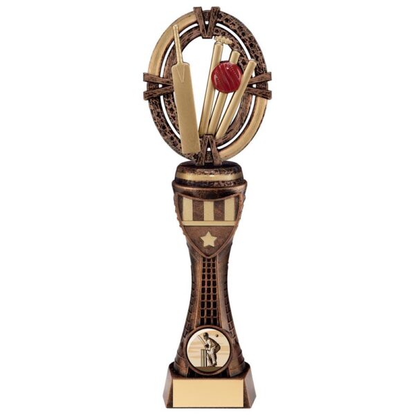Maverick Cricket Heavyweight Award - Cornish Custom Creations