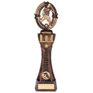 Maverick Football Heavyweight Award - Cornish Custom Creations