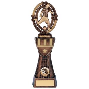 Maverick Football Heavyweight Award - Cornish Custom Creations