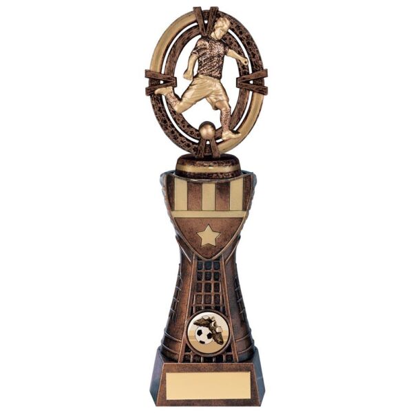 Maverick Football Heavyweight Award - Cornish Custom Creations