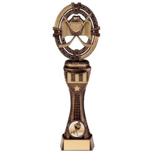 Maverick Ice Hockey Heavyweight Award - Engrave Express
