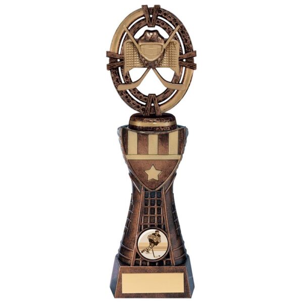 Maverick Ice Hockey Heavyweight Award - Engrave Express