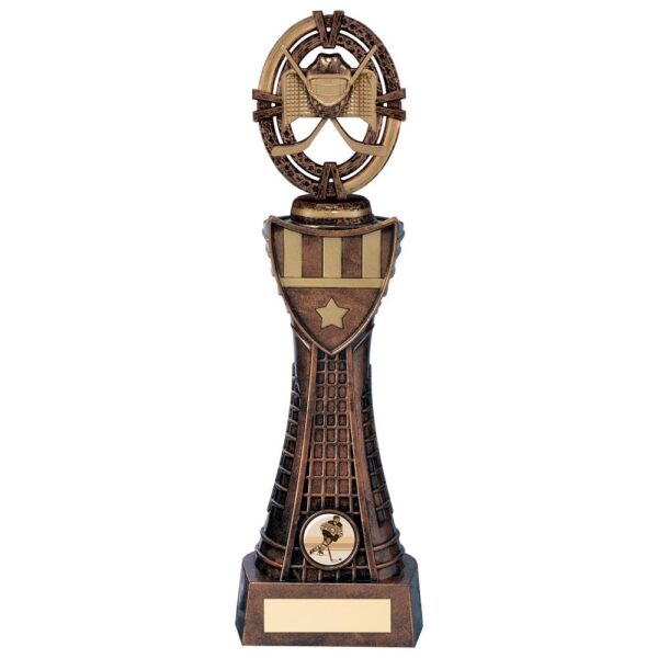Maverick Ice Hockey Heavyweight Award - Engrave Express