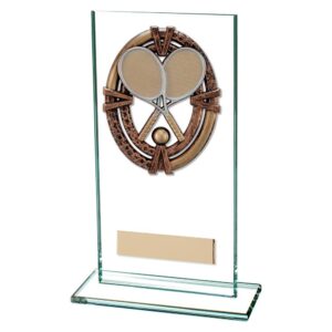 Maverick Legacy Tennis Jade Glass - Engrave Express